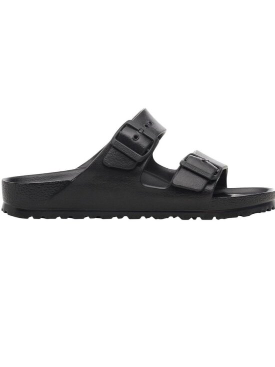 Birkenstock Arizona Essentials EVA Unisex Sandal - Black main image 4